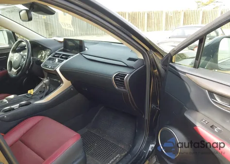 2020 Lexus Nx 300 from USA, damaged, VIN JTJDARDZ6L2222852